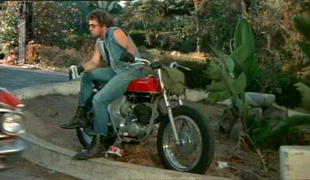 Montesa 250 La Cross