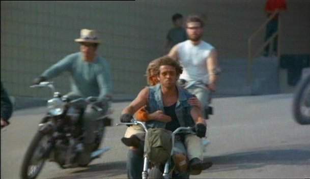 Triumph Bonneville 650