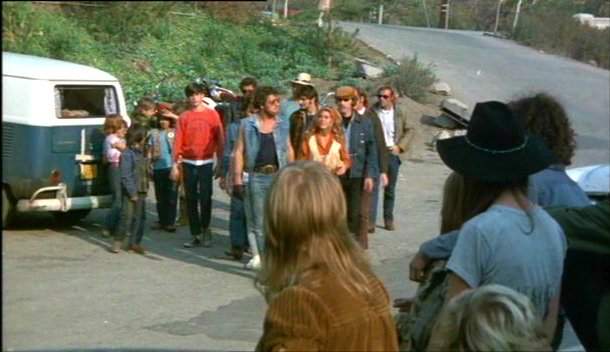 Volkswagen Station Wagon T1