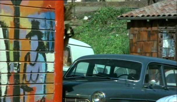 Volvo 122 S Station Wagon