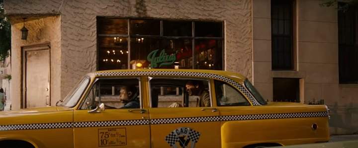 Checker Taxicab