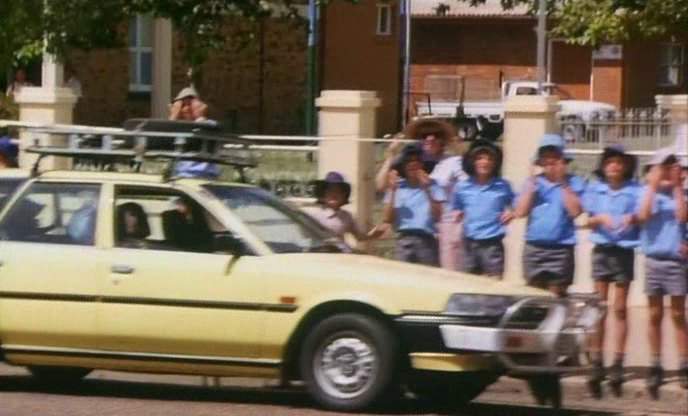 Toyota Camry Wagon