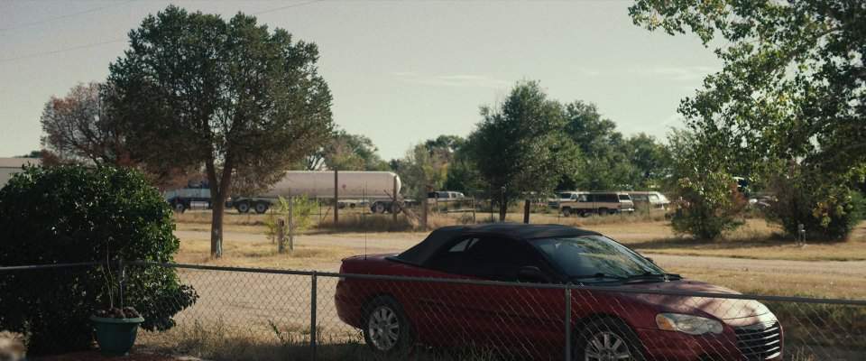 Chrysler Sebring Convertible