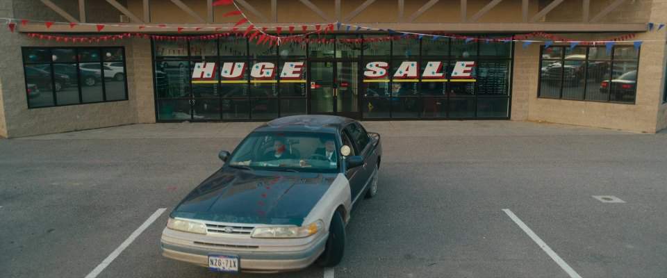 Ford Crown Victoria