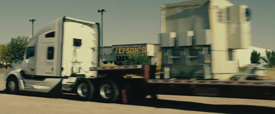 Kenworth T-680