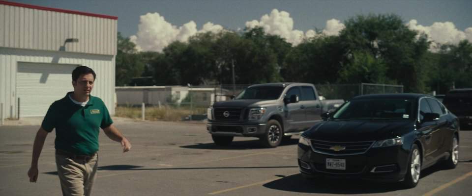 Nissan Titan