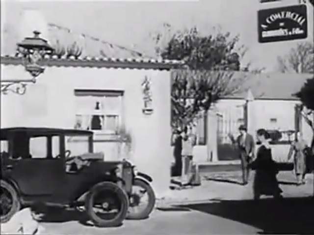 Austin Seven Wydoor Saloon