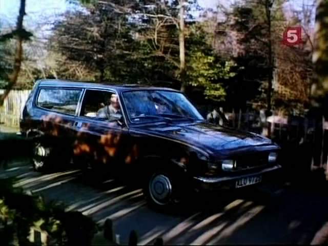 1978 Austin Allegro Estate MkII in Outer Touch