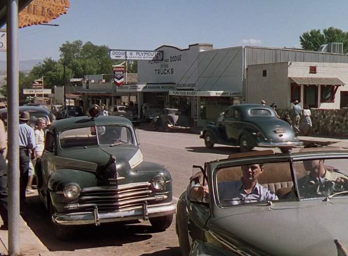 Dodge Business Coupe