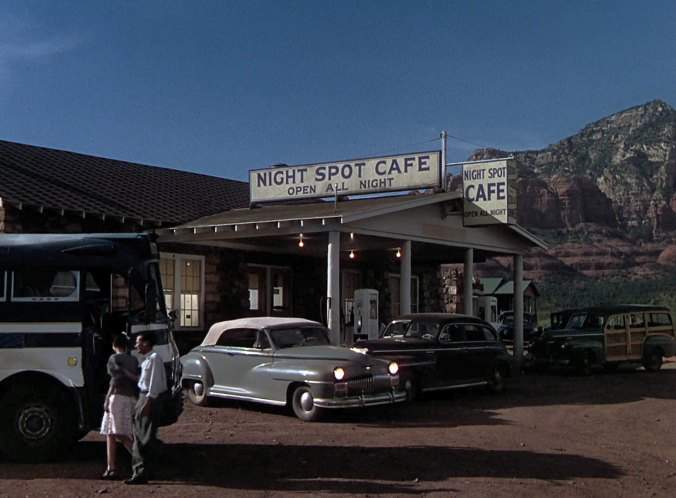 Ford De Luxe Station Wagon