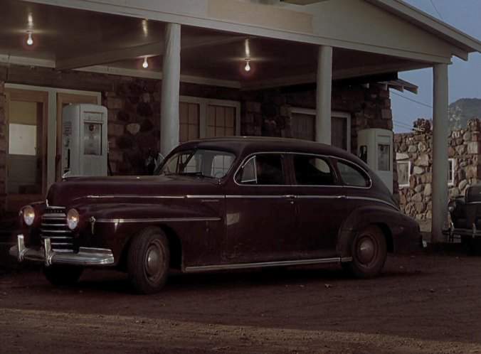 Oldsmobile 70 Dynamic Cruiser