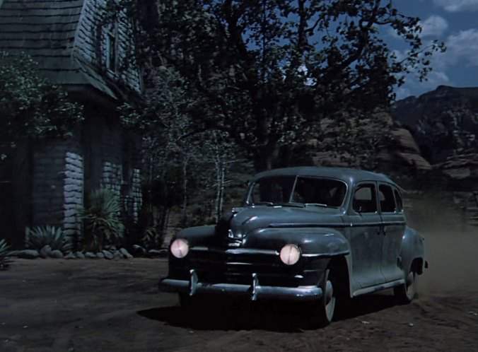 Plymouth Special De Luxe