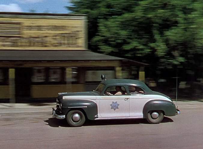 Plymouth Special De Luxe