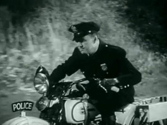 Harley-Davidson Model R