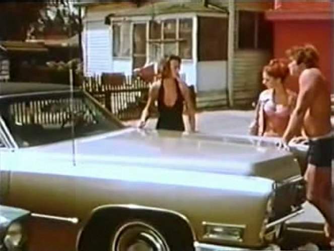 Cadillac Coupe DeVille