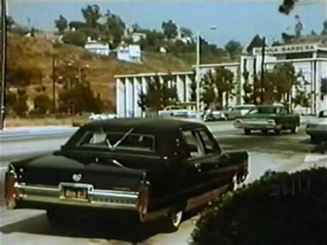 Cadillac Fleetwood 75