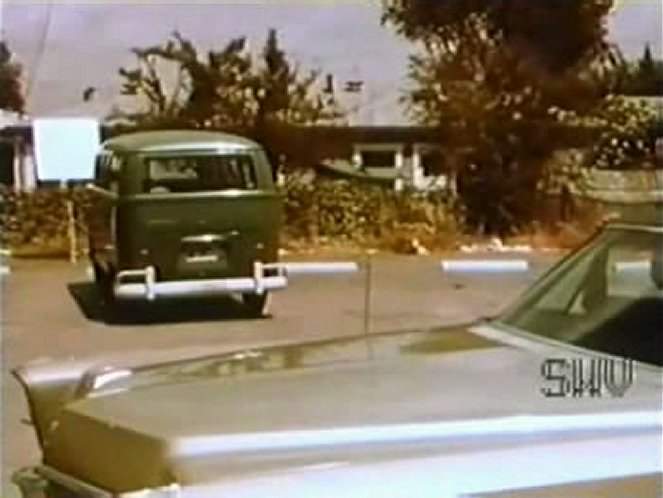 Volkswagen Station Wagon T1