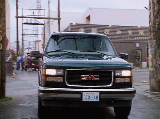 GMC Yukon