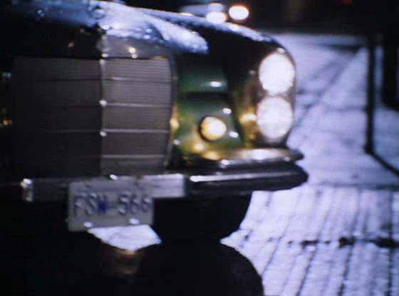 Mercedes-Benz 280 SE