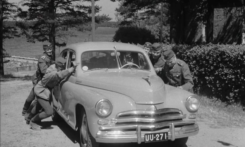 GAZ M-20V Pobeda