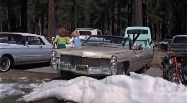Cadillac DeVille Convertible