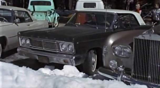 Ford Fairlane 500