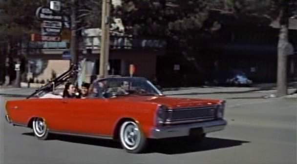 Ford Galaxie 500 XL