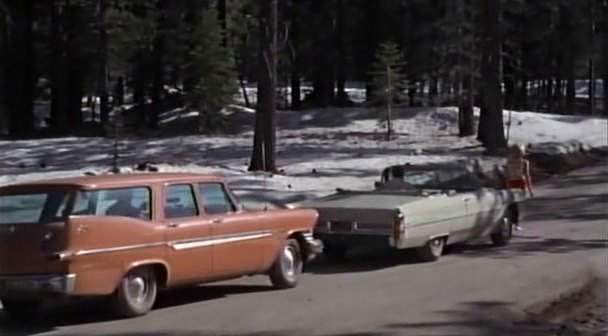Plymouth Custom Suburban