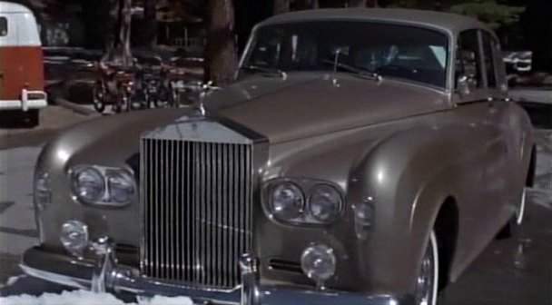 Rolls-Royce Silver Cloud III