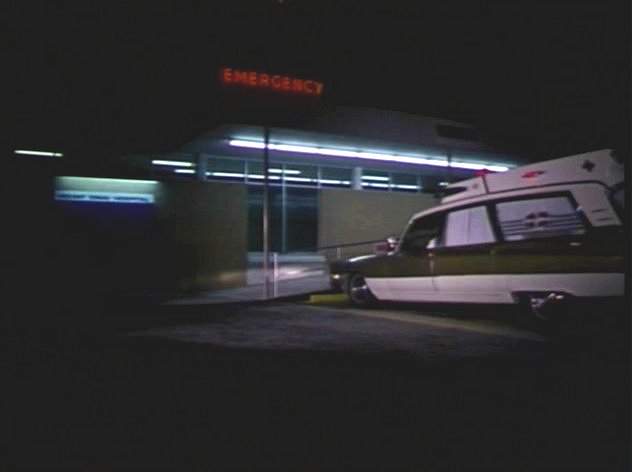 Cadillac Ambulance