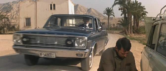 Dodge Barreiros Dart