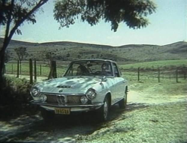 BMW 1600 GT