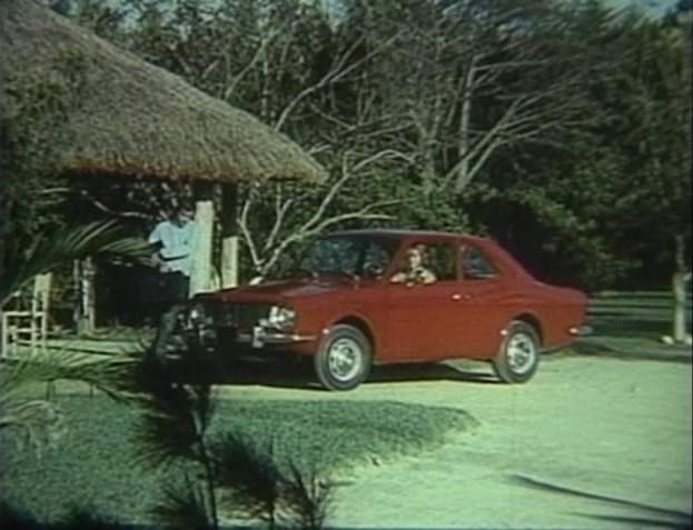 Ford Corcel