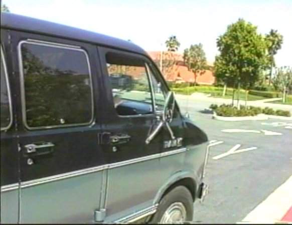 Dodge Ram Wagon