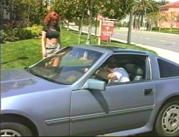 Nissan 300ZX