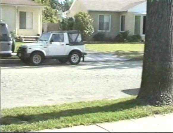 Suzuki Samurai