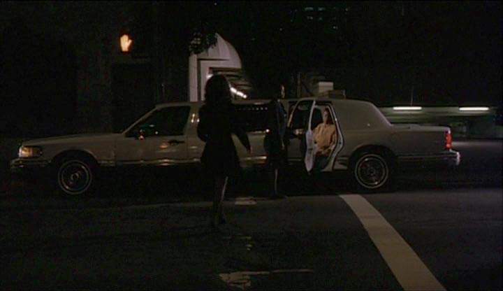 1990 Lincoln Town Car Stretched Limousine in Tyson