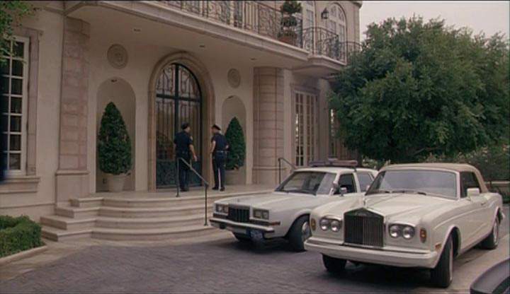 1987 Rolls-Royce Corniche II in Tyson