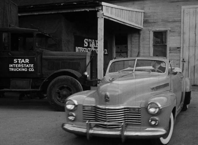 Cadillac Series 62 Convertible