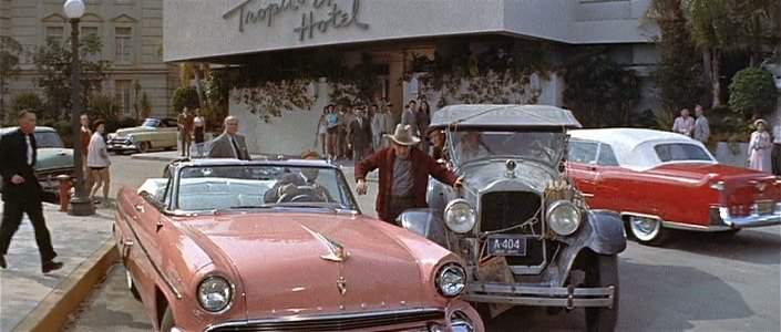 Cadillac Series 62 Convertible