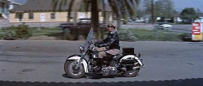 Harley-Davidson Hydra Glide