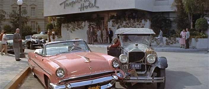 Lincoln Capri