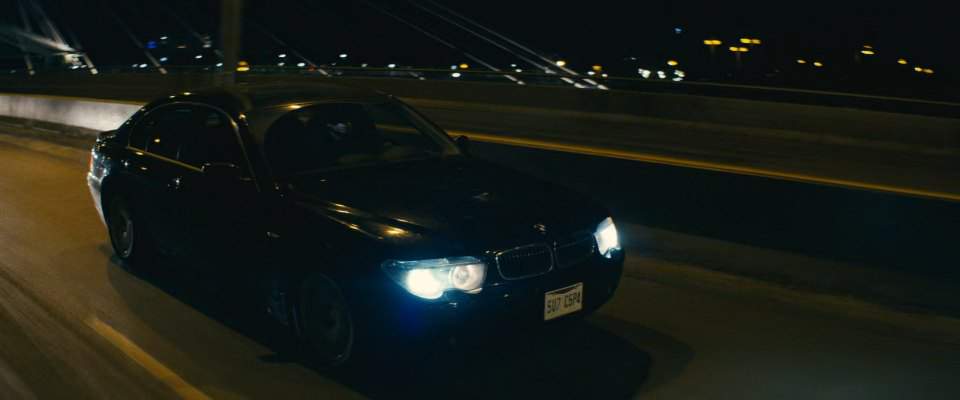 BMW 745i