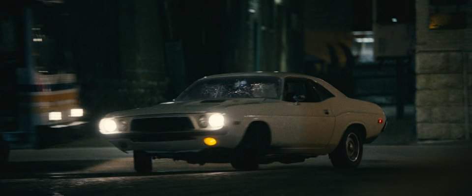 Dodge Challenger