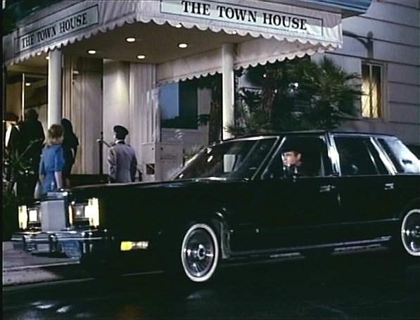 Lincoln Town Car
