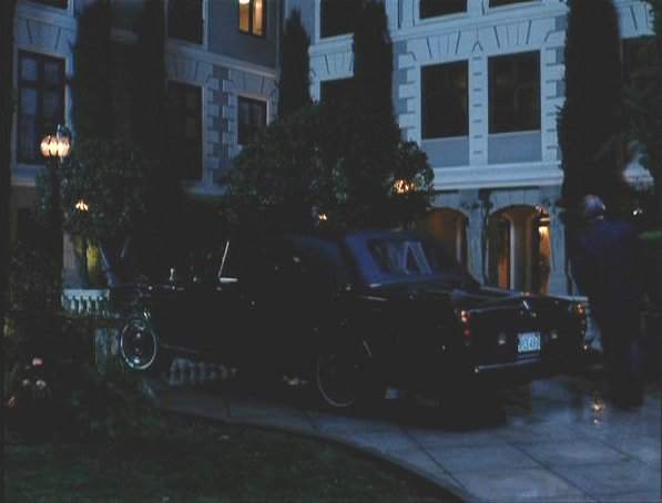 Rolls-Royce Corniche II