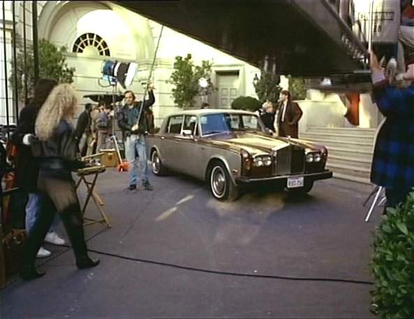 Rolls-Royce Silver Wraith II