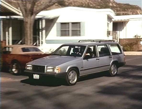 Volvo 740 Turbo