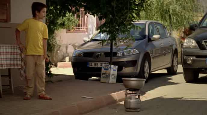 Renault Mégane Sedan 2