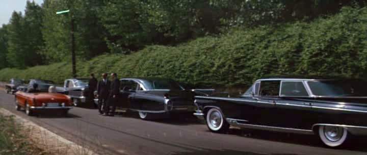 Cadillac Fleetwood 60 Special